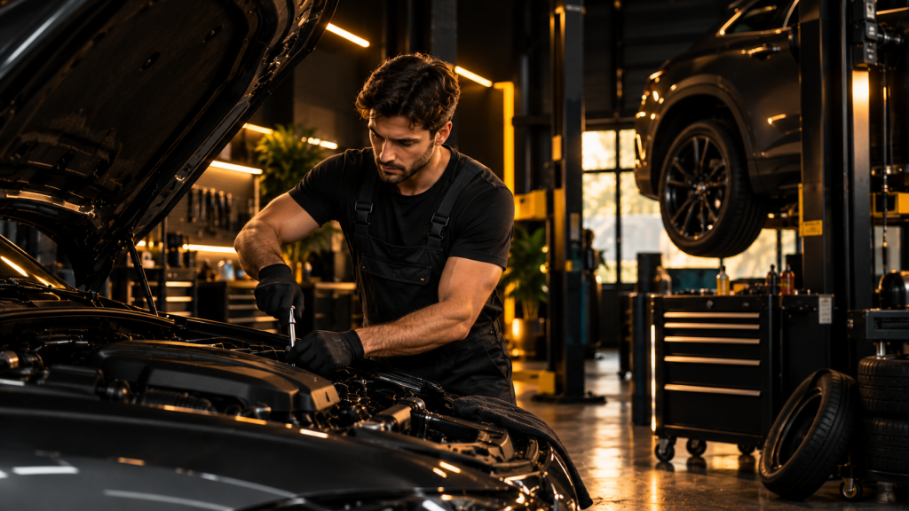 Automotive and Car Repairs