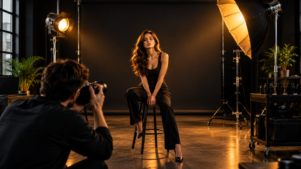 Photographers and Studios