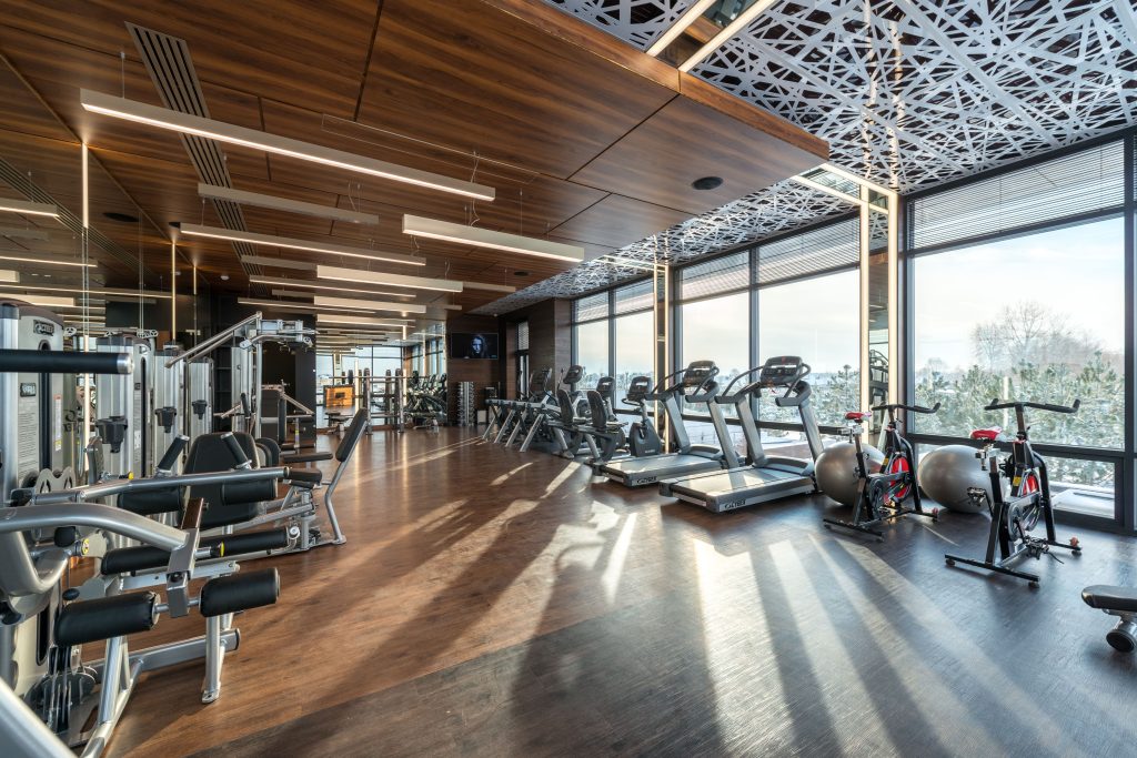 Gyms and Personal Trainers