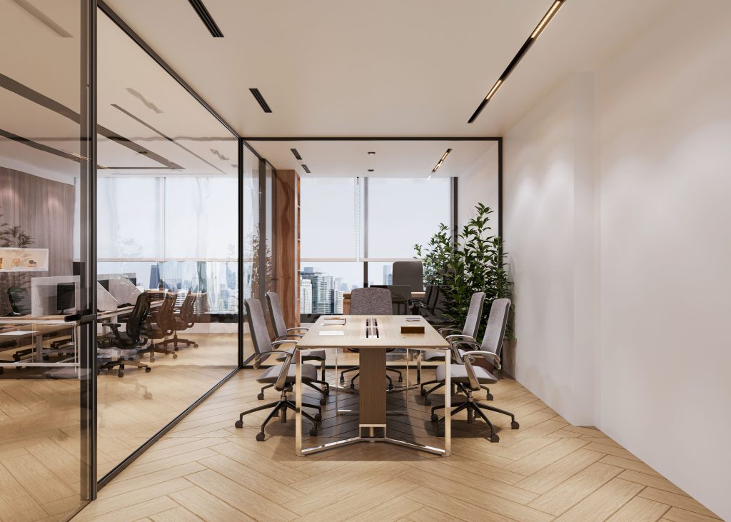 Coworking Spaces & Meeting Room Rentals