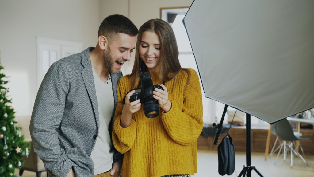 Photographers and Studios