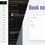 Baza Booking Calendar vs Amelia