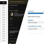 Baza Booking Calendar vs Bookly