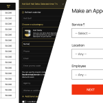 Baza Booking Calendar vs MotoPress Booking