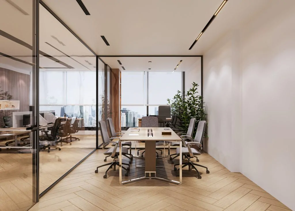 Coworking Spaces & Meeting Room Rentals