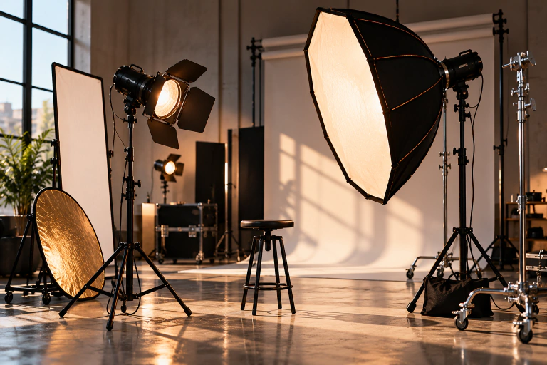 Photo Studio Booking Software for WordPress
